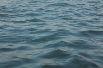 Blue ocean wave background, seascape background, water waves background 