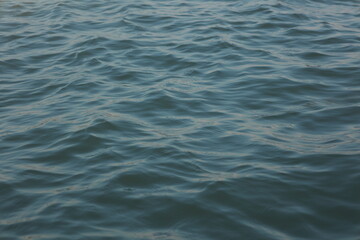 Water waves background 