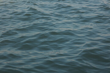 Water waves background 