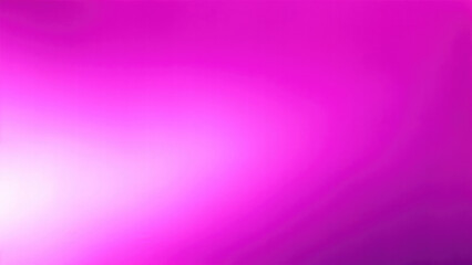 Fototapeta premium Pink and purple grain texture magenta glowing light blurred colors Retro grainy gradient banner background