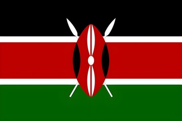 Kenya Flag Country 