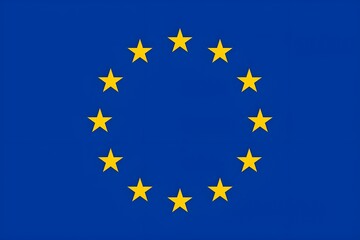 Europe Flag Country 