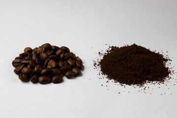 coffee beans