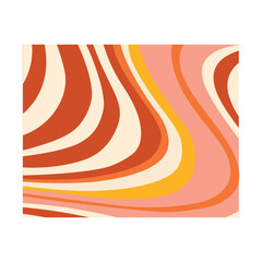 Retro Psychedelic Pattern
