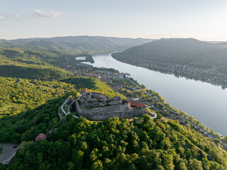 The Visegrad Castle, Citadel, Visegrad Hungary