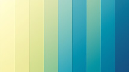 Fototapeta premium A set of abstract conceptual design background materials with advanced texture, mainly in blue-green tones, and a high degree of visualization.