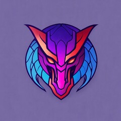 Obraz premium tattoo of an eagle