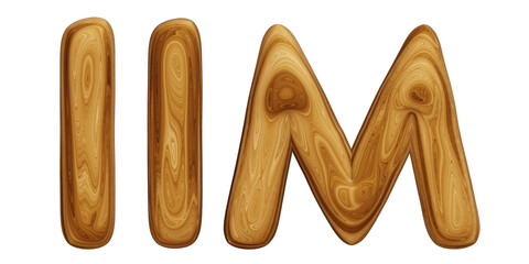 Wooden 11m for followers and subscribers celebration