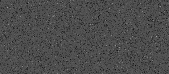 Abstract design with white paper background and terrazzo flooring texture .beautiful terrazzo matt tile stone for flooring grey marble texture background .black and white terrazzo stone texture.