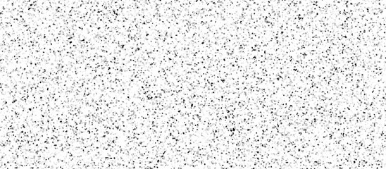 Abstract design with white paper background and terrazzo flooring texture .beautiful terrazzo matt tile stone for flooring grey marble texture background .black and white terrazzo stone texture.