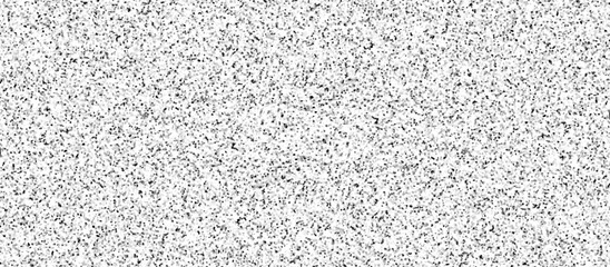 Abstract design with white paper background and terrazzo flooring texture .beautiful terrazzo matt tile stone for flooring grey marble texture background .black and white terrazzo stone texture.