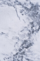 White marble texture background pattern with high resolution.