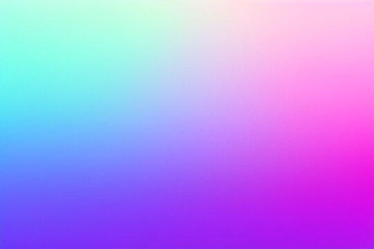 Fundo de malha gradiente colorido suave e emba&ccedil;ado. Cores modernas e brilhantes do arco-&iacute;ris. Modelo de banner vetorial de cor suave edit&aacute;vel f&aacute;cil.