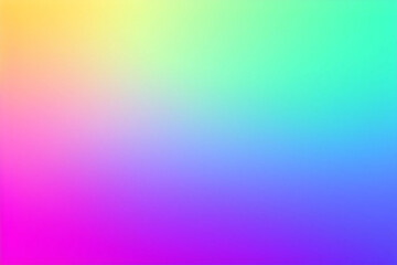 Fond de maille dégradé coloré lisse et flou. Couleurs arc-en-ciel lumineuses et modernes. Modèle de bannière vectorielle de couleur douce facile à modifier. 