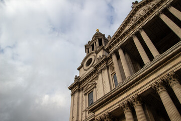 Fototapeta premium St Paul's Cathedral