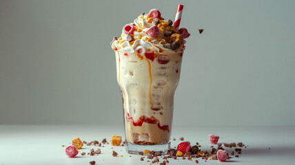Ice cream Shake