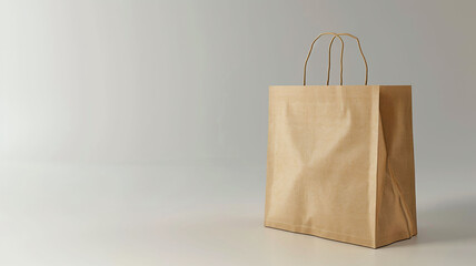 paper shopping bag