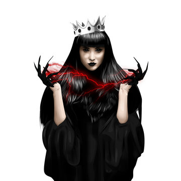vampire queen
