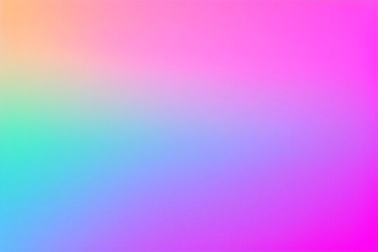 Fundo abstrato, cores pastel, rosa, roxo, vermelho, azul, branco, amarelo. As imagens usadas em designs gradientes coloridos para amor rom&acirc;ntico t&ecirc;m fundo desfocado.