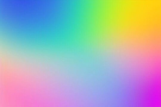 Abstrakter Hintergrund, Pastellfarben, Rosa, Lila, Rot, Blau, Wei&szlig;, Gelb. Bilder, die in farbenfrohen Farbverlaufsdesigns f&uuml;r romantische Liebe verwendet werden, haben einen unscharfen Hintergrund.