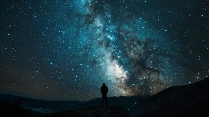 Galactic Guarantees: Infinity in the Stars