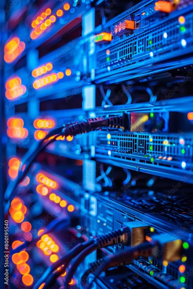Poster network time protocol server essential backbone of internet timekeeping infrastructure