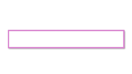 Obraz premium シンプルテロップベース(ピンク)