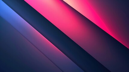Premium background design with diagonal dark blue Pink