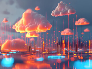 Clouds of Protection Internet Security in the Digital Age