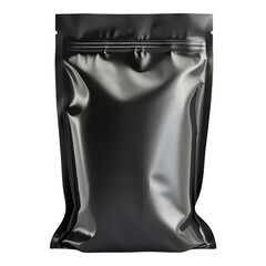 Bag container isolated on transparent background