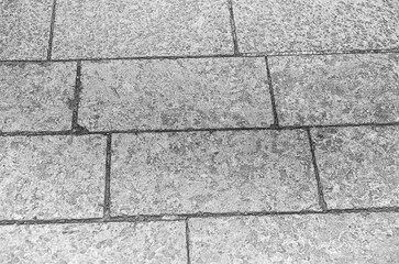 City pavement texture. Pencil sketch drawing illustration