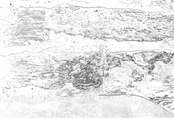 Golden bricks pattern. Pencil sketch drawing illustration