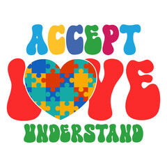 Accept Love Understand