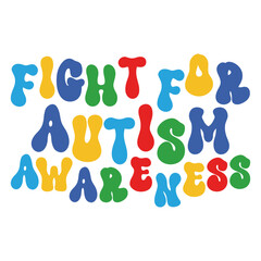 Fight For Autism Awareness 2