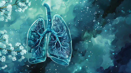 humman lungs