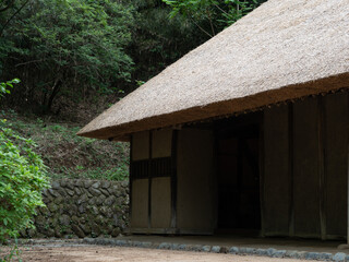 Nihon Minka En (Japan Open-air Folk House Museum)
