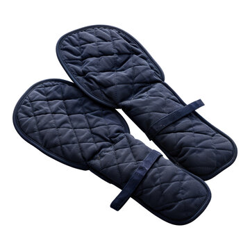 recommend clip art: Oven mitts isolated on transparent background