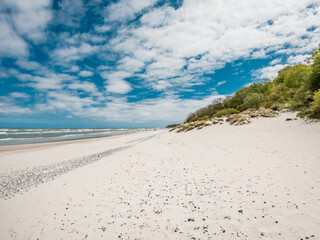 Kap Arkona Nordstrand, Ostsee Insel R&uuml;gen