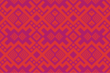 Traditional ethnic,geometric ethnic fabric pattern for textiles,rugs, wallpaper,clothing,sarong,batik,wrap,embroidery,print, background,cover,vector illustration
