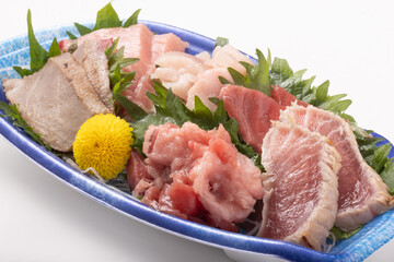 マグロ三昧盛り　