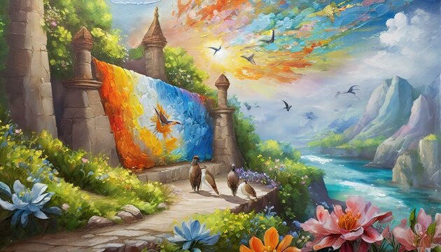 Paz e amor no mundo, vida, celebra&ccedil;&atilde;o, harmonia