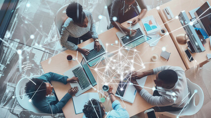 ビジネスシーン