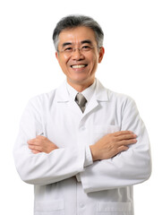 Professional pharmacist medical doctor specialist adviser