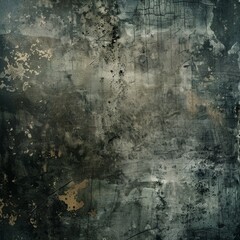 Fototapeta premium Abstract Artistic Textured Background in Warm Tones