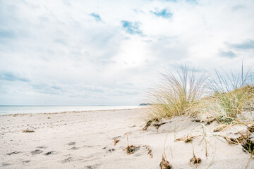 Strand Lobbe, Ostsee Insel R&uuml;gen