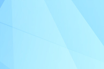 Obraz premium Abstract blue on light blue background modern design. Vector illustration EPS 10.