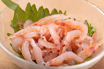 ［静岡県産］　桜えび　生食用