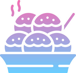 Takoyaki icon