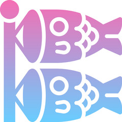 Koinobori icon