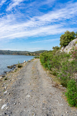 Great Views from Lake Bafa, Aydın Region, Turkey